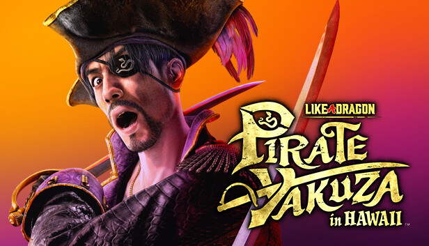 Like a Dragon: Infinite Wealth - Ichiban Kasuga and Kazuma Kiryu in Hawaii